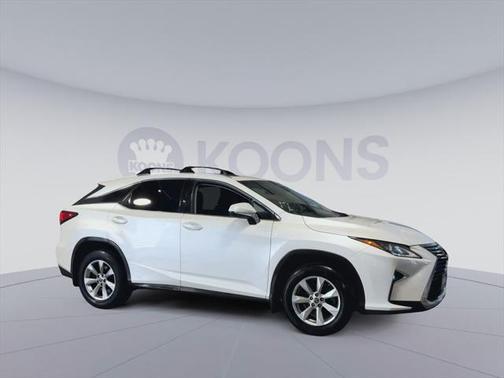 2018 Lexus RX 350 Base