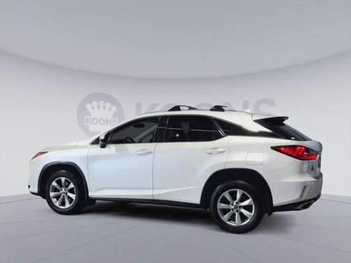 2018 Lexus RX 350 Base