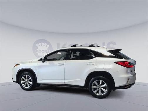 2018 Lexus RX 350 Base