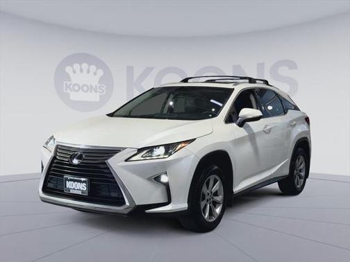 2018 Lexus RX 350 Base