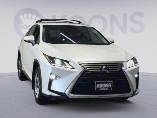 2018 Lexus RX 350 Base