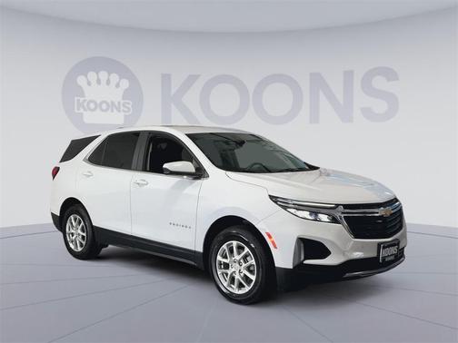 2022 Chevrolet Equinox 1LT