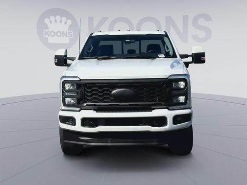 OXFORD WHITE 2023 Ford F-350 Lariat