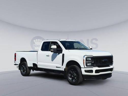 OXFORD WHITE 2023 Ford F-350 Lariat