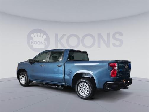 2024 Chevrolet Silverado 1500 WT