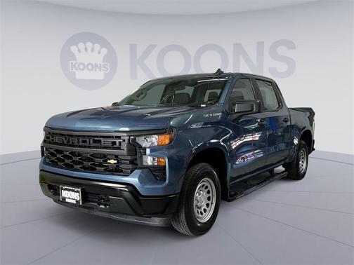 2024 Chevrolet Silverado 1500 WT