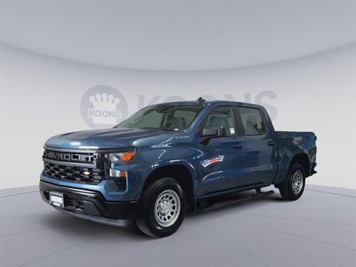 2024 Chevrolet Silverado 1500 WT