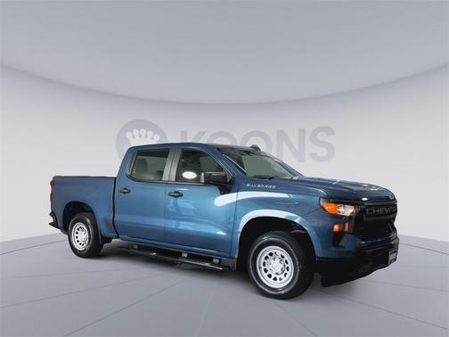 2024 Chevrolet Silverado 1500 WT