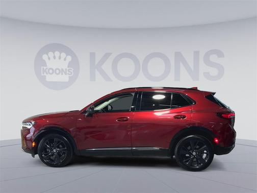 2023 Buick Envision Essence FWD