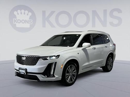 2022 Cadillac XT6 Premium Luxury AWD