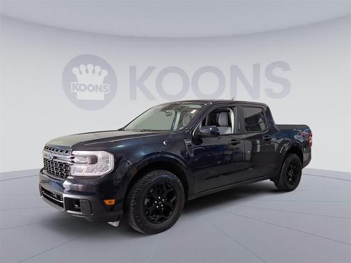 2022 Ford Maverick XLT