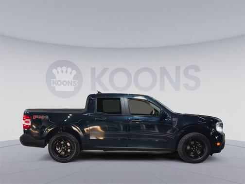 2022 Ford Maverick XLT