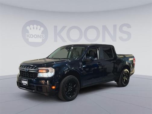 2022 Ford Maverick XLT