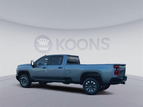 2026 Chevrolet Silverado 2500 Custom