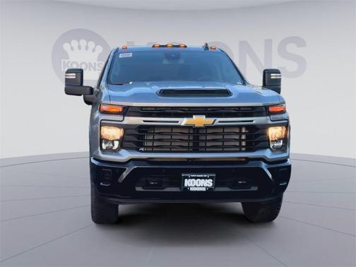 2026 Chevrolet Silverado 2500 Custom