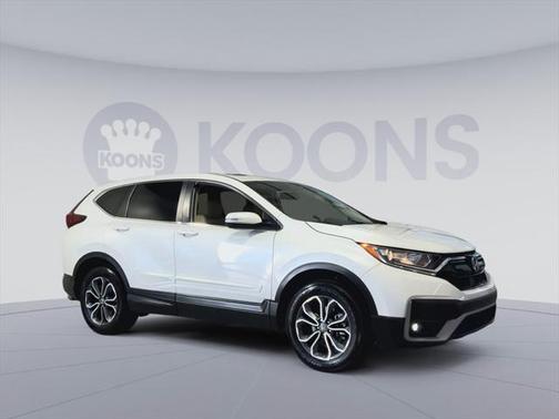 2022 Honda CR-V AWD EX-L