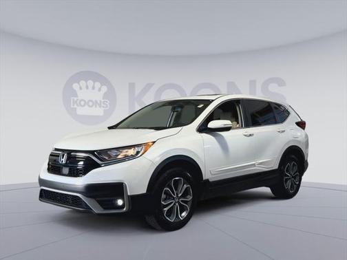 2022 Honda CR-V AWD EX-L