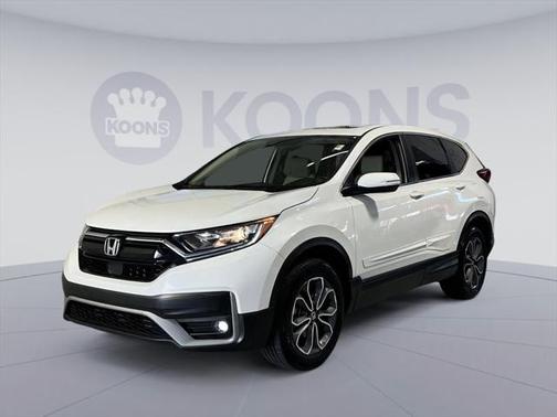 2022 Honda CR-V AWD EX-L