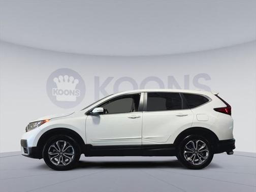 2022 Honda CR-V AWD EX-L