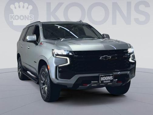 2024 Chevrolet Tahoe 4WD Z71