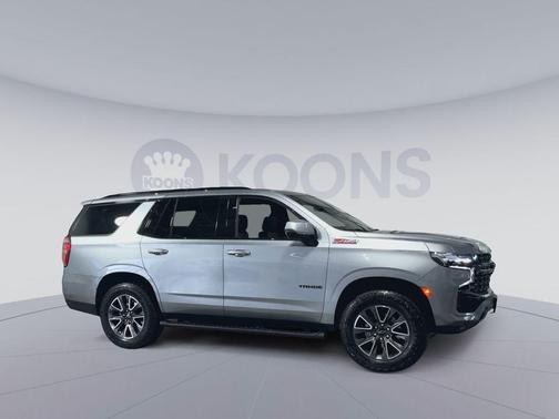 2024 Chevrolet Tahoe 4WD Z71