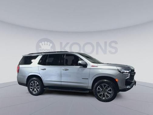 2024 Chevrolet Tahoe 4WD Z71