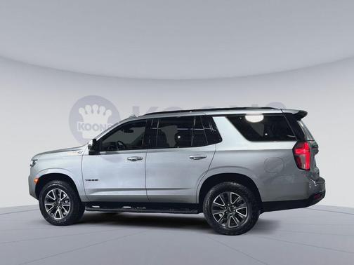 2024 Chevrolet Tahoe 4WD Z71