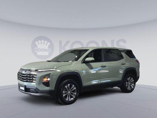 2026 Chevrolet Equinox 1LT