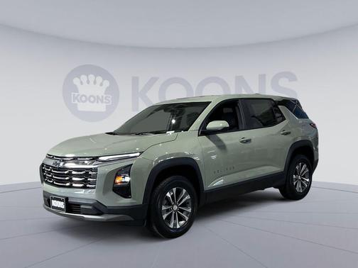 2026 Chevrolet Equinox 1LT