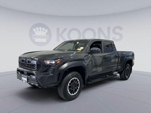 Underground 2026 Toyota Tacoma TRD Off-Road