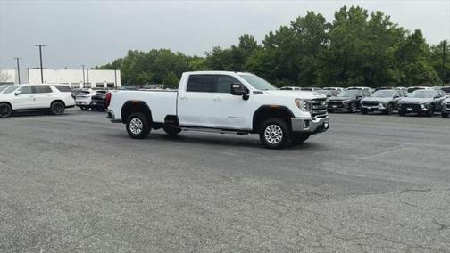 2023 GMC Sierra 2500 SLE