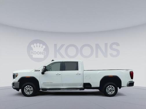 2023 GMC Sierra 2500 SLE