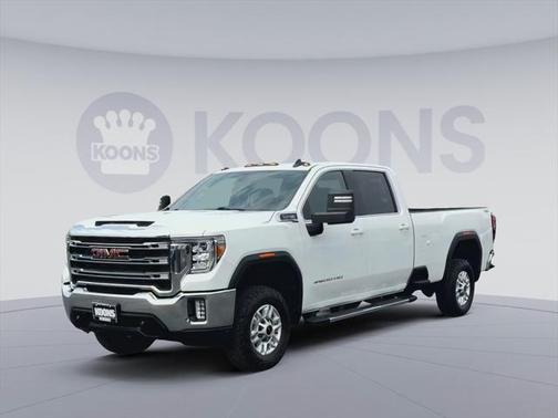 2023 GMC Sierra 2500 SLE