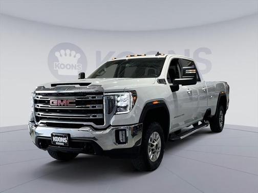2023 GMC Sierra 2500 SLE