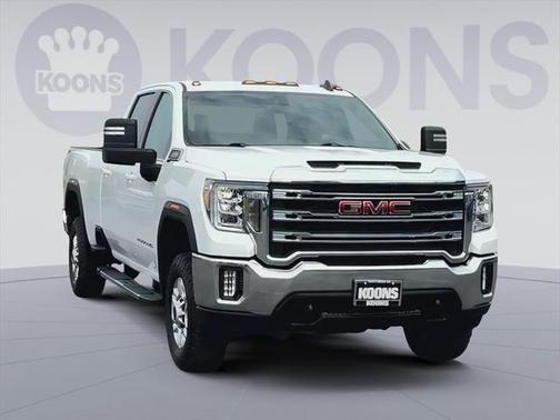 2023 GMC Sierra 2500 SLE