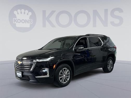 2022 Chevrolet Traverse LT Cloth