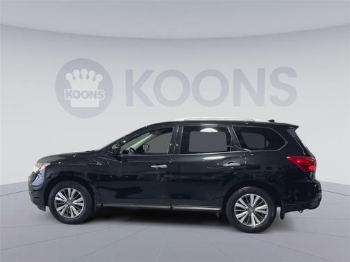 2020 Nissan Pathfinder S 4WD