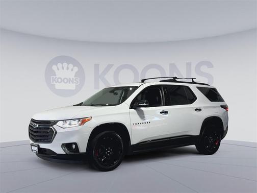 2020 Chevrolet Traverse Premier