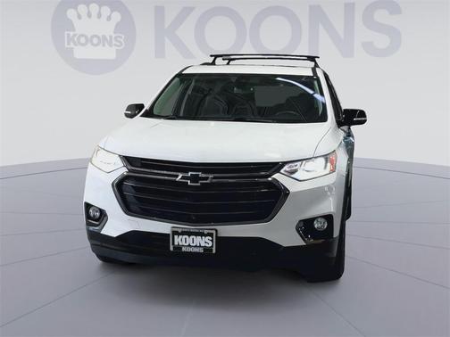 2020 Chevrolet Traverse Premier