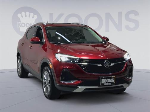 2023 Buick Encore GX Essence