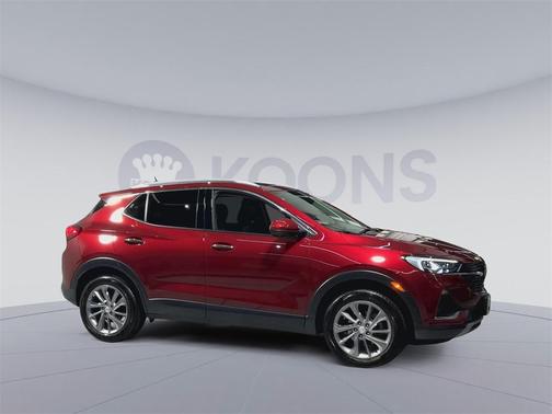 2023 Buick Encore GX Essence