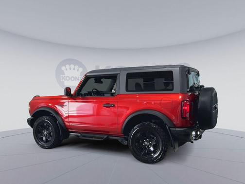 2023 Ford Bronco Black Diamond