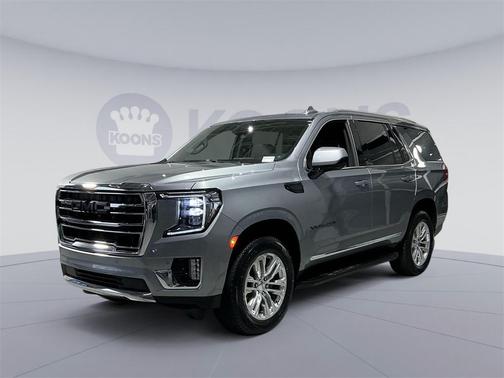 2024 GMC Yukon SLT