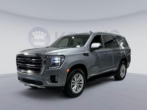 2024 GMC Yukon SLT