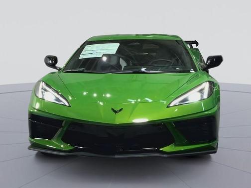 2026 Chevrolet Corvette Stingray w/2LT