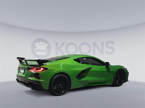 2026 Chevrolet Corvette Stingray w/2LT