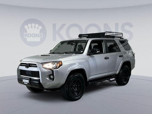 2021 Toyota 4Runner Venture Special Edition