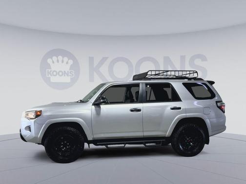 2021 Toyota 4Runner Venture Special Edition