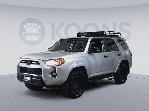 2021 Toyota 4Runner Venture Special Edition