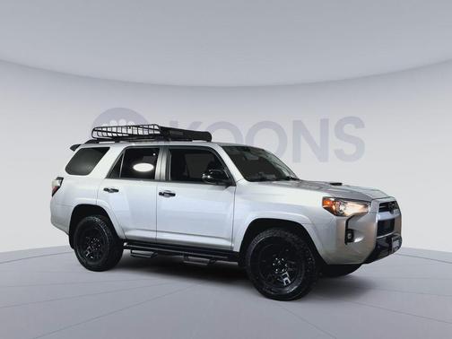 2021 Toyota 4Runner Venture Special Edition